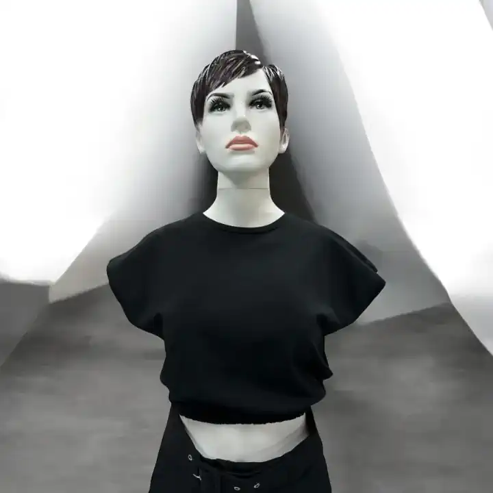 KADIN ALTI BÜZGÜLÜ TİŞÖRT