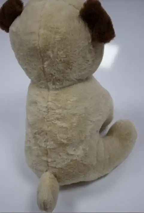 BULLDOG KÖPEK PELUŞ OYUNCAK