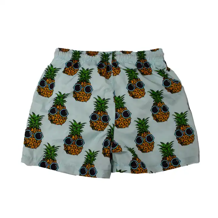 ANANAS DENİZ ŞORTU