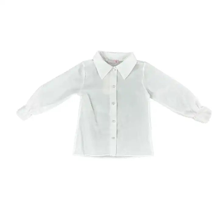 GÖMLEKLİ ÜÇLÜ KIZ ÇOCUK TAKIM