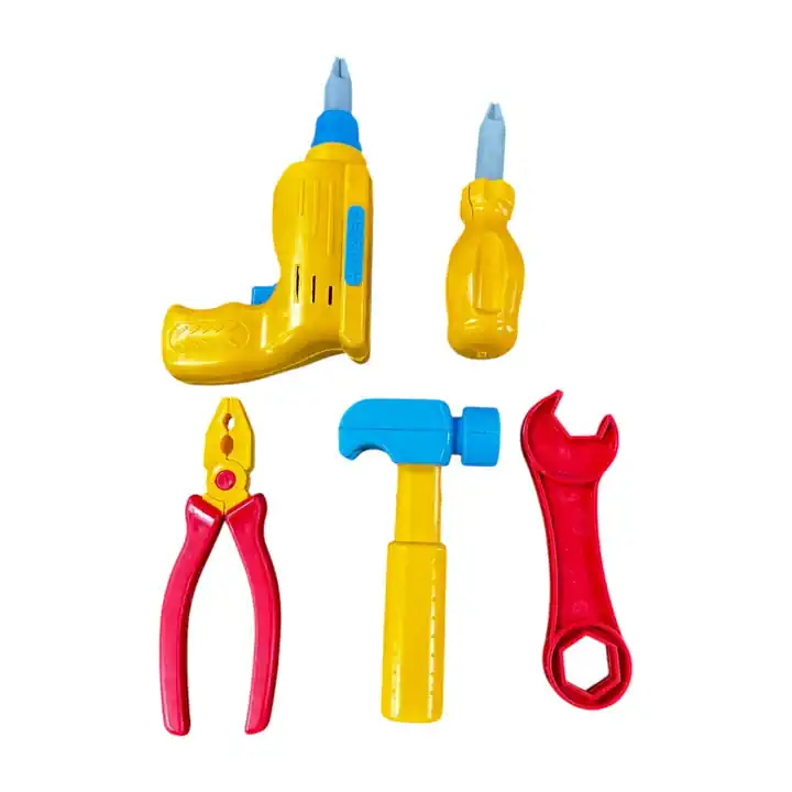 POŞETLİ OYUNCAK TAMİR SETİ