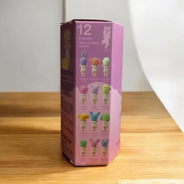 Sonny Angel Hippers Dekoratif Figür Serisi