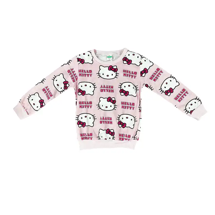 PEMBE HELLO KITTY EŞOFMAN TAKIMI