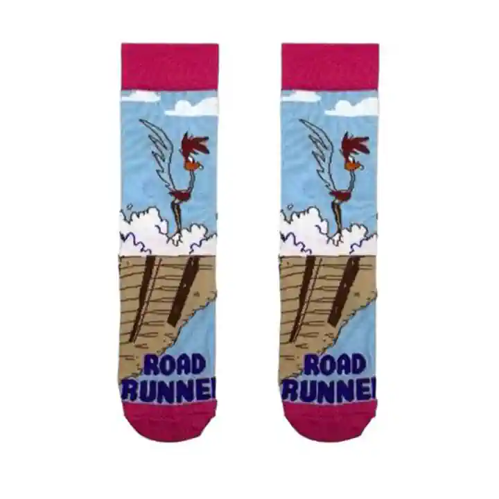 Roadrunner Soket Çorap