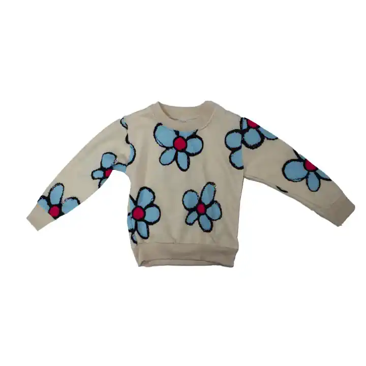 MAVİ PAPATYA EŞOFMAN TK