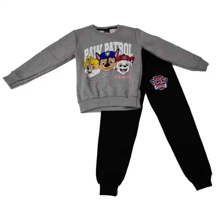 PAW PATROL EŞOFMAN TAKIMI