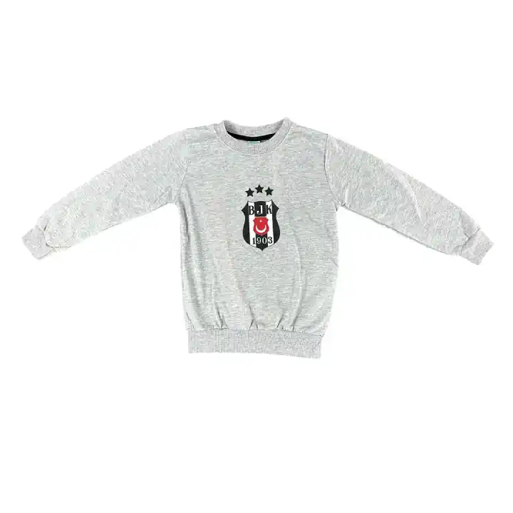 BEŞİKTAŞLI GRİ EŞOFMAN TAKIMI