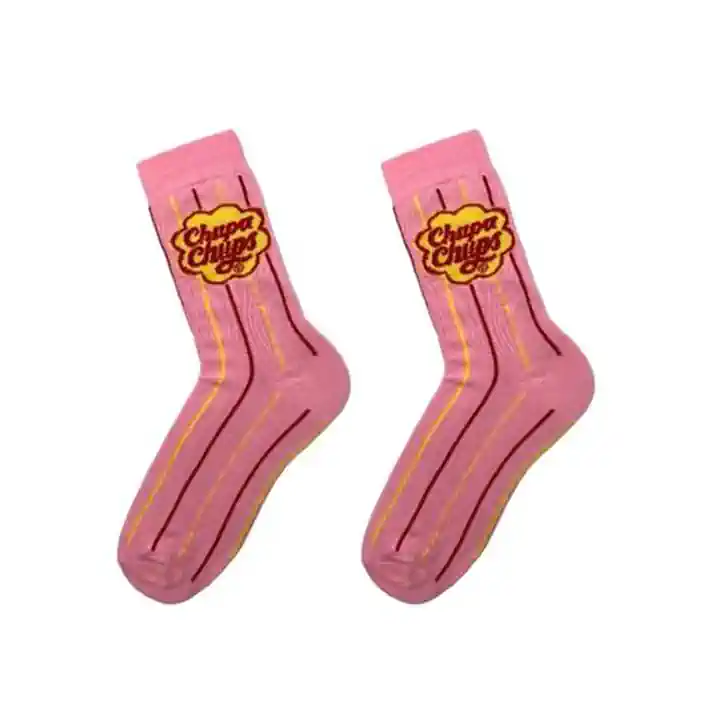 Chupa Chups Soket Çorap