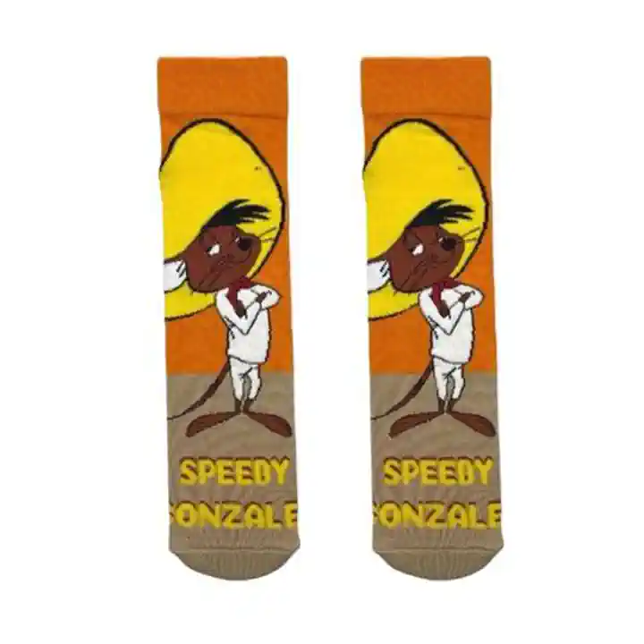 Speedy Gonzalez Soket Çorap