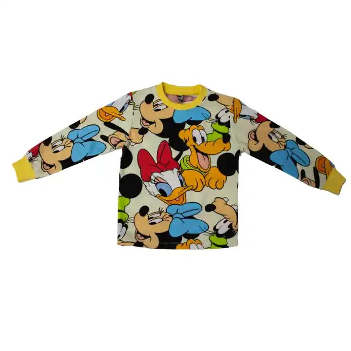 WALT DISNEY PİJAMA TAKIMI