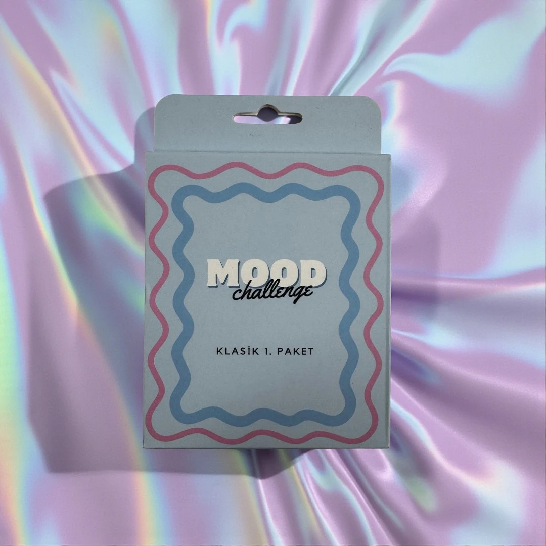 MOD CHALLENGE MİNİ FOTOĞRAFLI KART OYUNU 1. SERİ