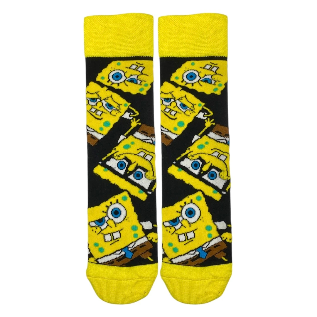 SPONGE BOB SOKET ÇORAP