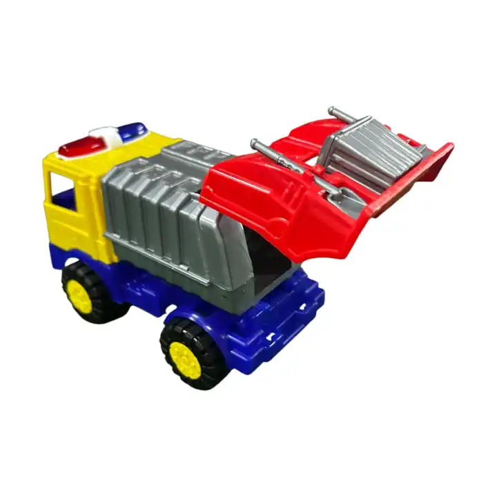 KAMYON AÇILABİLİR ÇÖP ARABASI