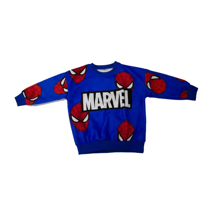 SPIDER MAN DESEN EŞOFMAN TAKIMI