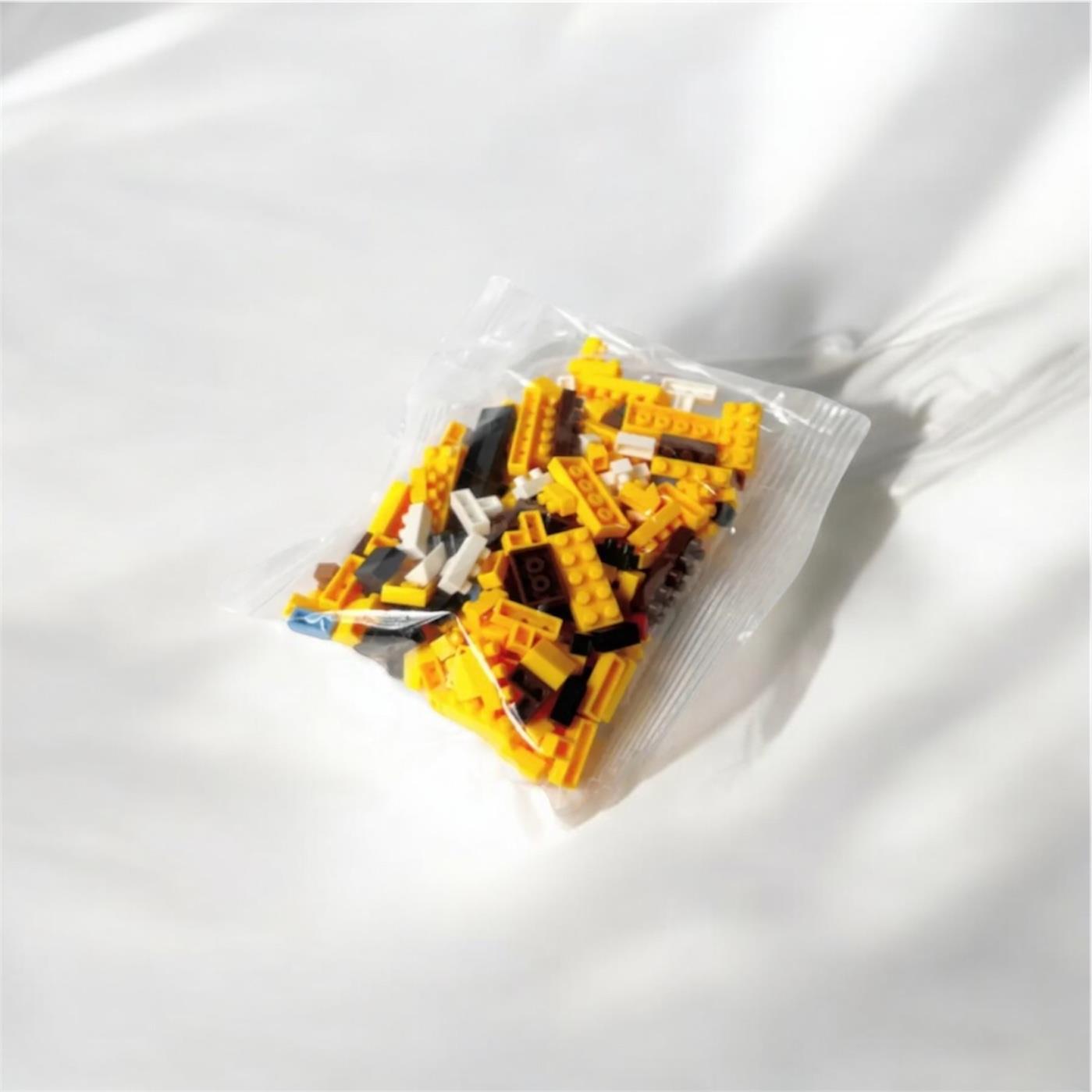 Sponge Bob Bricks 3D Puzzle Lego +14