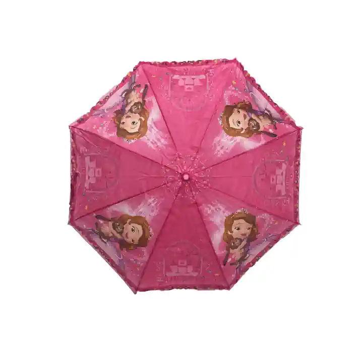 PRENSES SOFIA DÜDÜK HEDİYELİ ŞEMSİYE