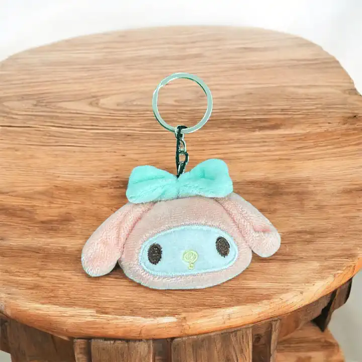 MY MELODY PELUŞ ANAHTARLIK VE ÇANTA SÜSÜ