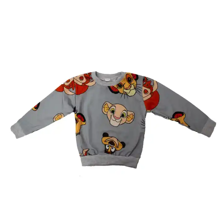 SIMBA GRİ PİJAMA TK