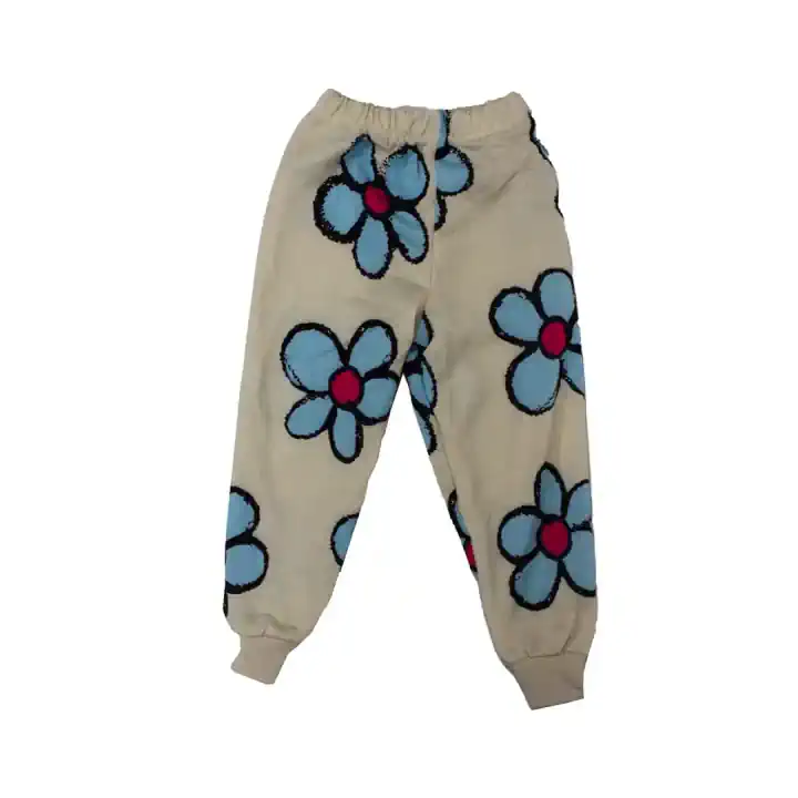 MAVİ PAPATYA EŞOFMAN TK