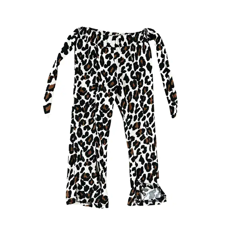 LEOPARLI PANTALONLU TAKIM