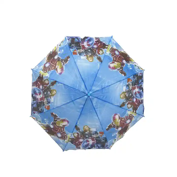 AVENGERS DÜDÜK HEDİYELİ ŞEMSİYE