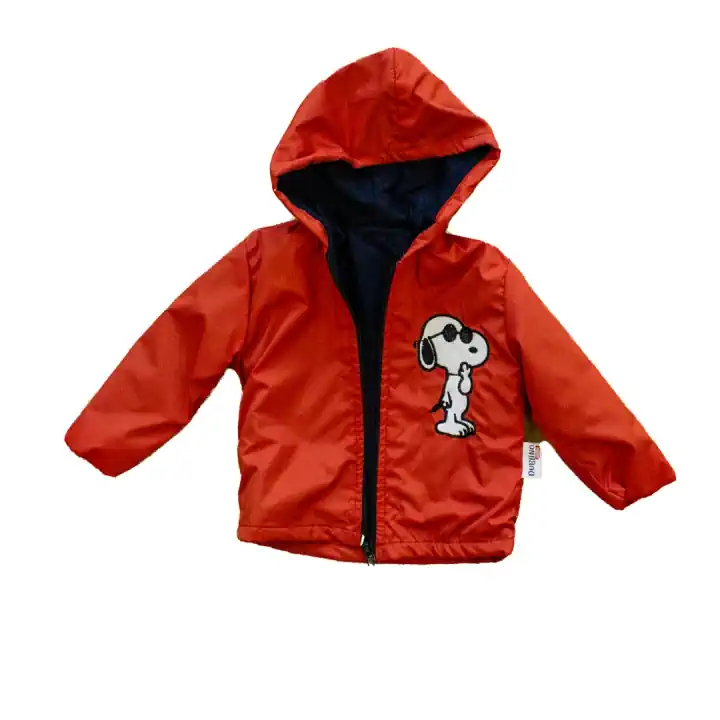 KİREMİT SNOOPY YAĞMURLUK 3 LÜ TK.