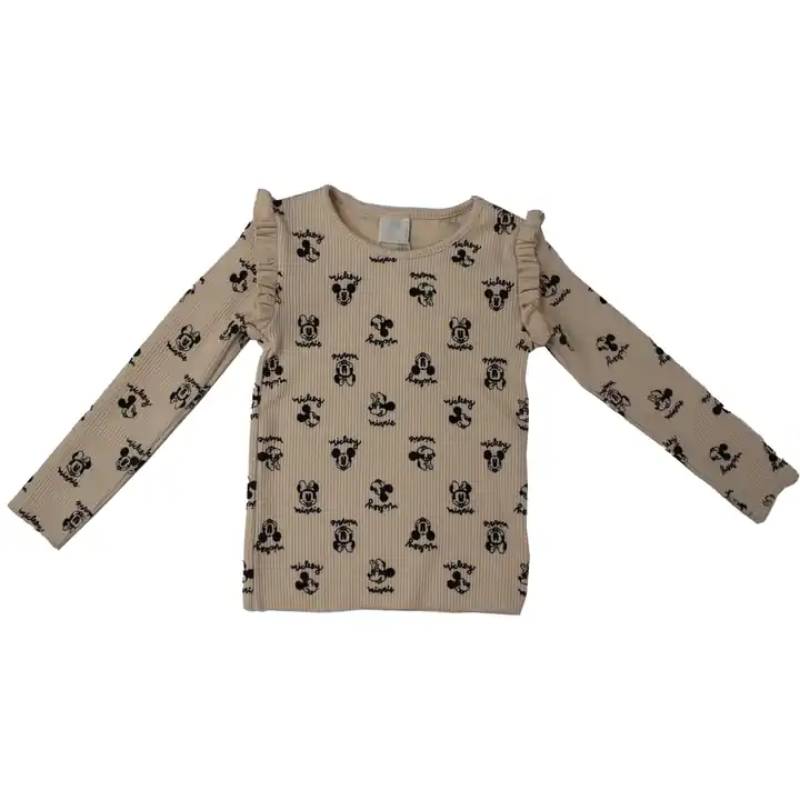 DISNEY FİTİLLİ EŞOFMAN TAKIMI