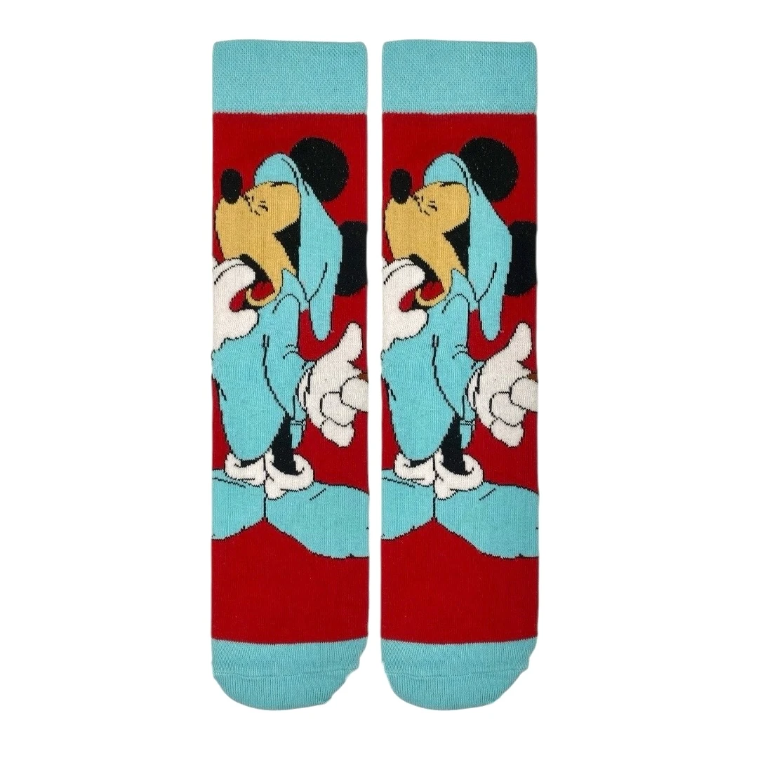 PİJAMALI MICKEY SOKET ÇORAP