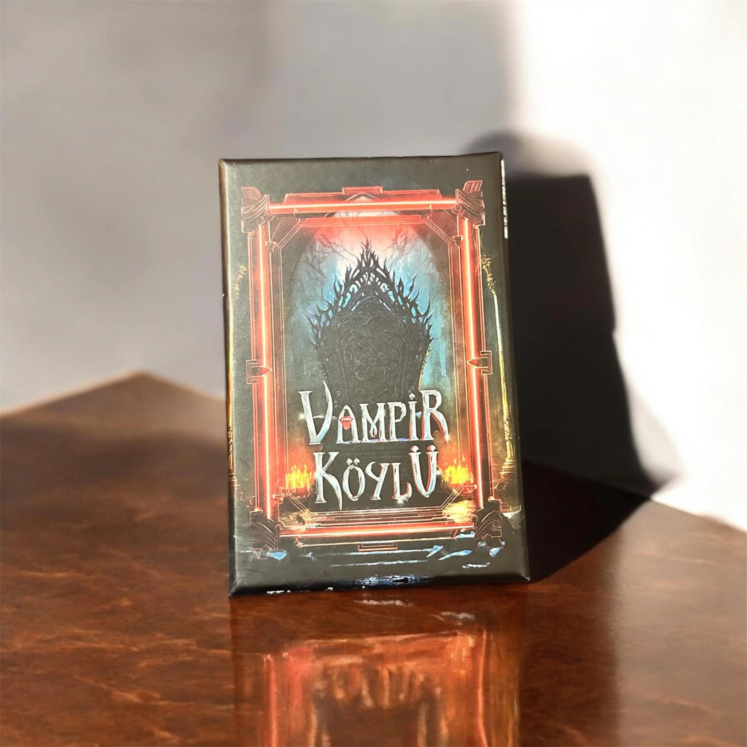 Vampir Köylü Rol Oyunu Yeni