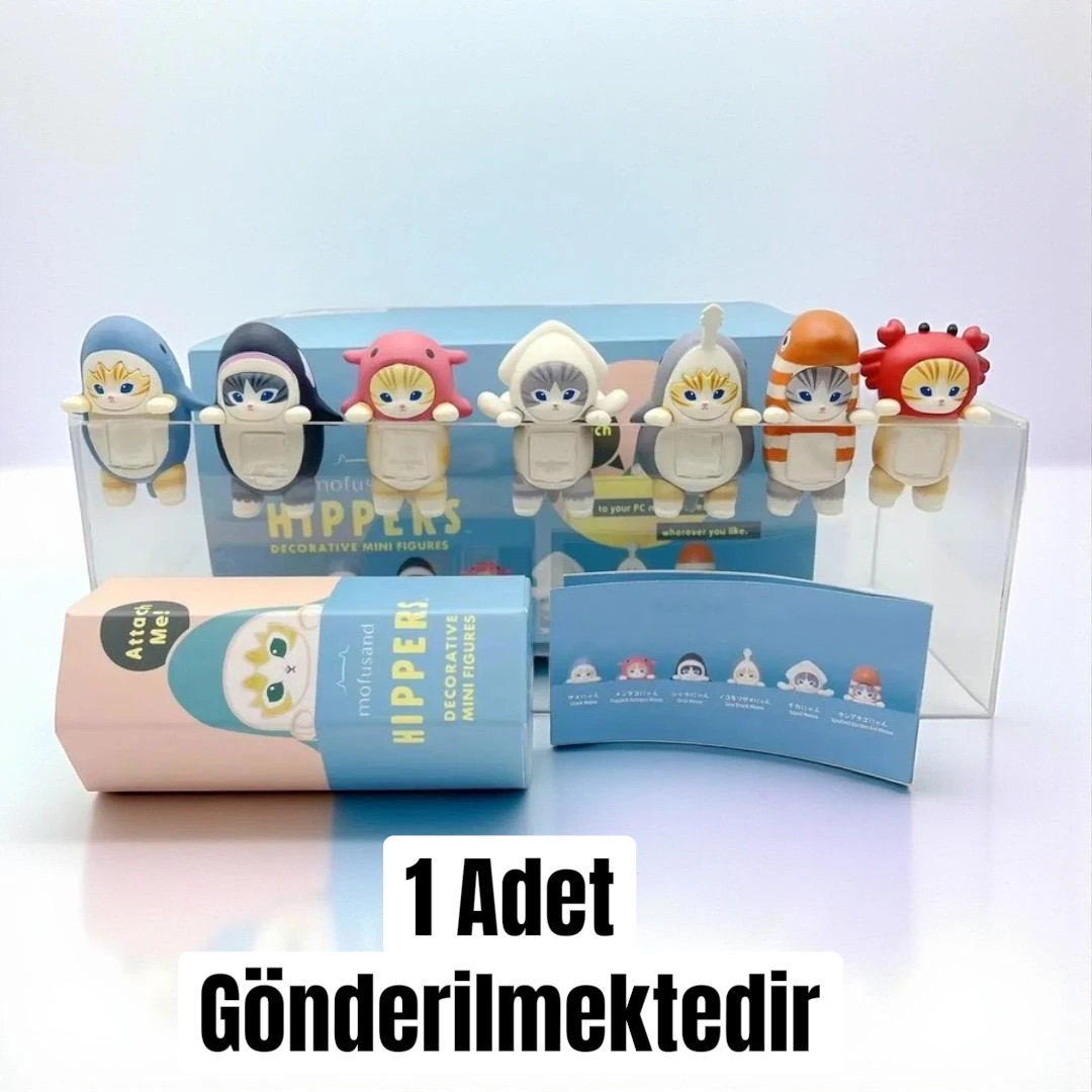 SONNY ANGEL CATS SERIES ( Tel,Tablet,PC,Oto Aksesuarı)