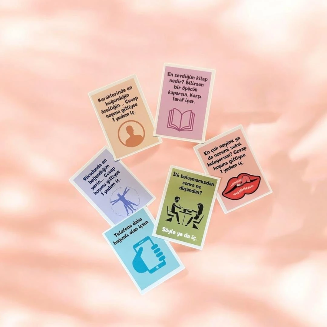 Hangover Mini Shot Oyunu | Sevgililere Özel