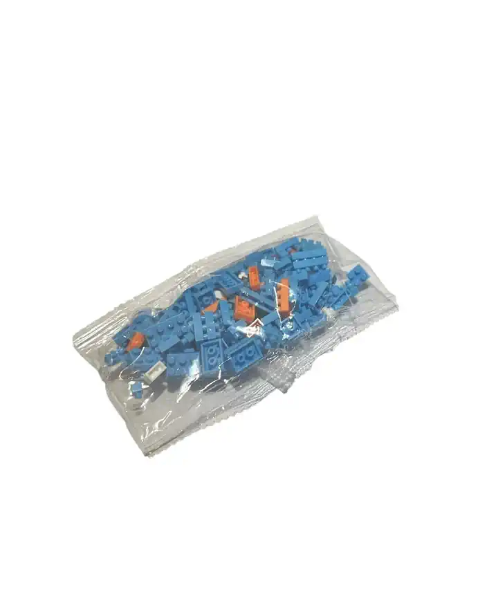 Squidward Bricks 3D Puzzle Lego +14