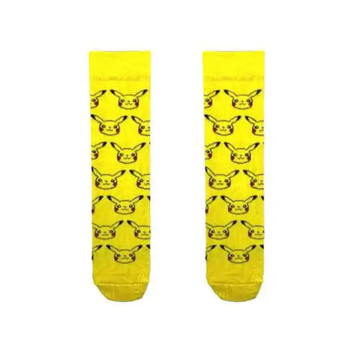 Pikachu Soket Çorap