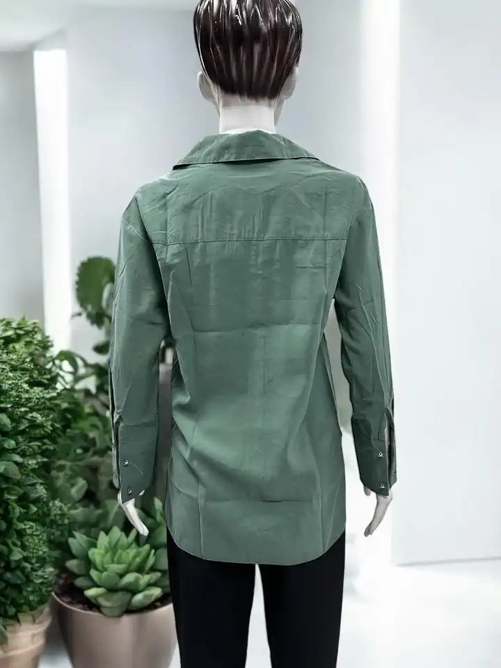 KADIN TUNİK GÖMLEK