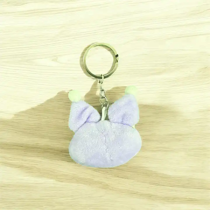 KUROMİ PELUŞ ANAHTARLIK VE ÇANTA SÜSÜ