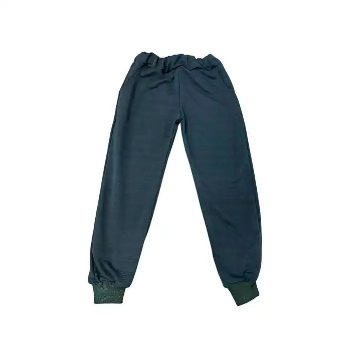 ÇOCUK LASTİK PAÇA EŞOFMAN ALTI - Lacivert