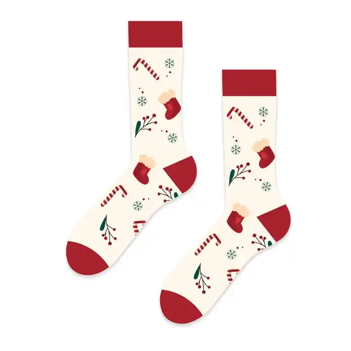 Kokina Çiçeği Soket Çorap