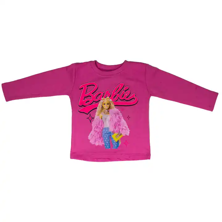BARBIE SWEAT - Pembe