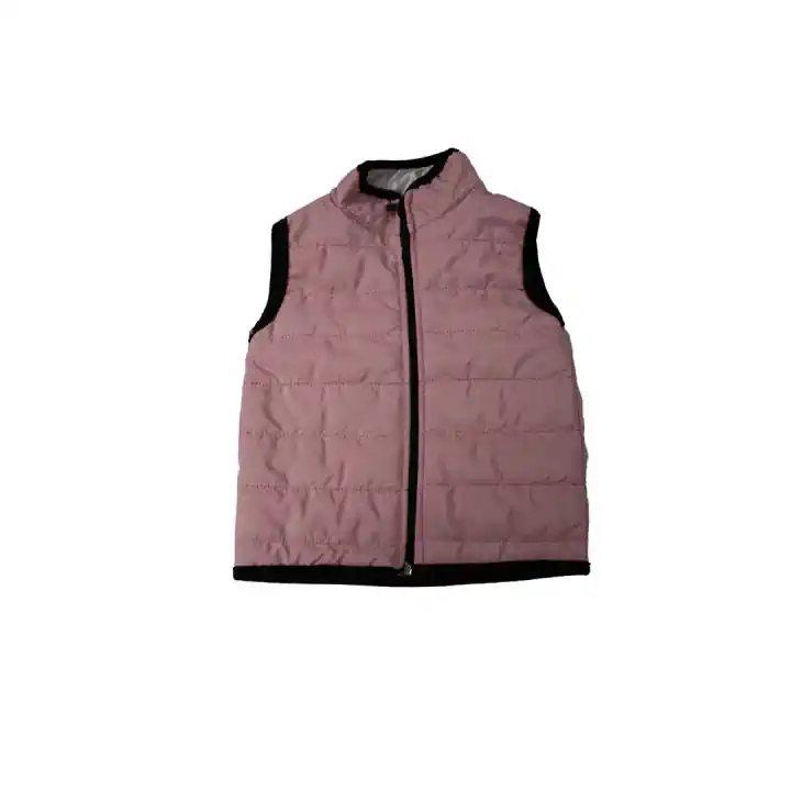 ÇOCUK MEVSİMLİK YELEK - Pembe