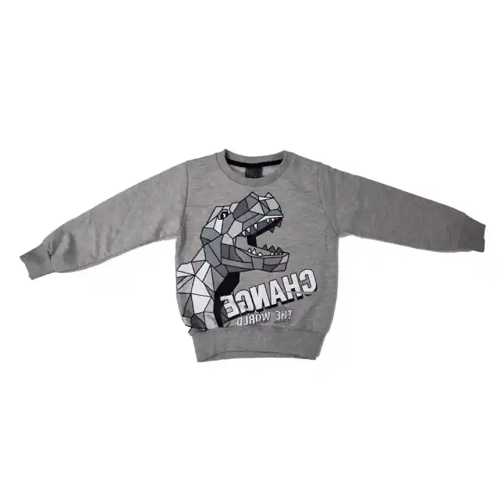 CHANGE GRİ EŞOFMAN TAKIMI