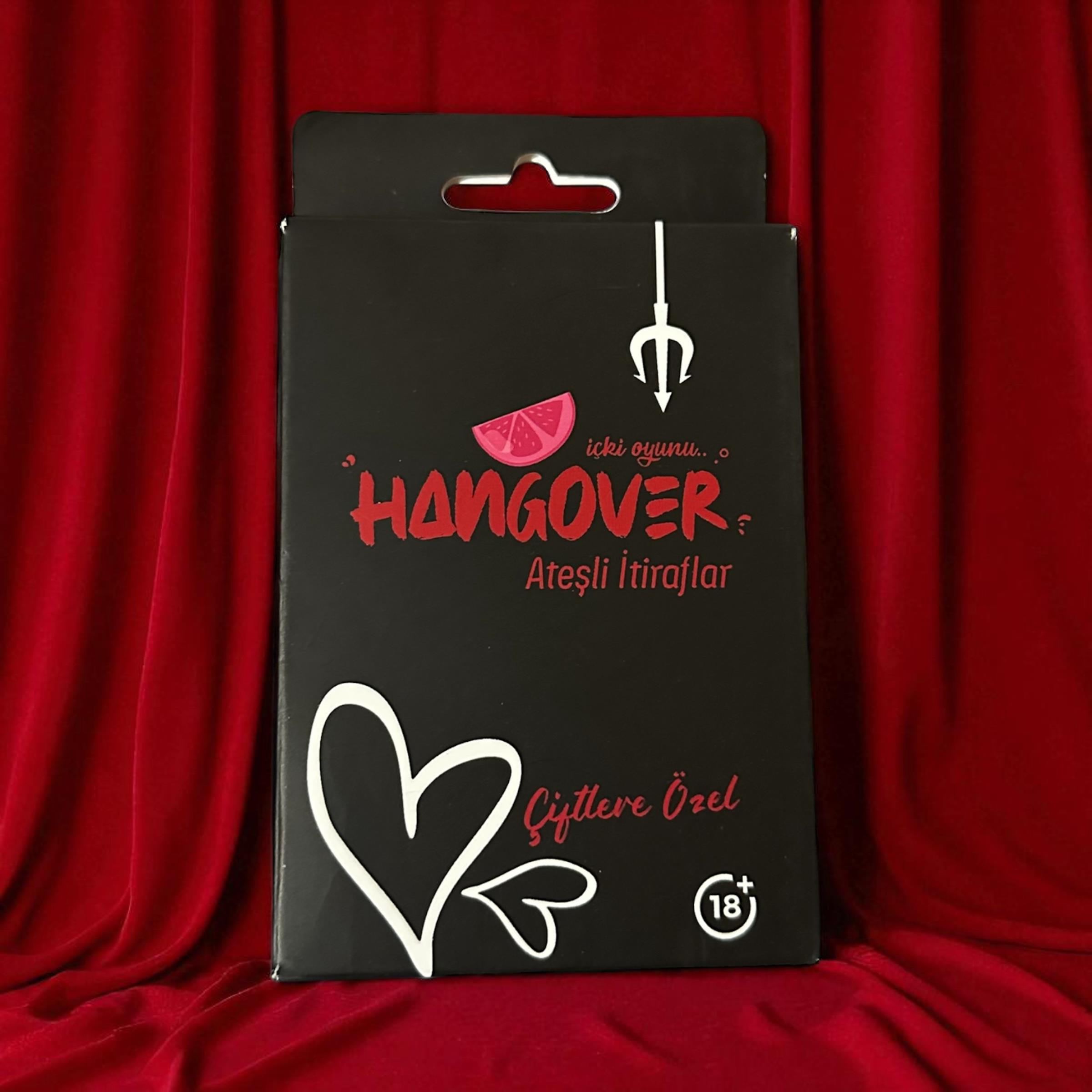 Hangover Mini Shot Oyunu | Ateşli İtiraflar