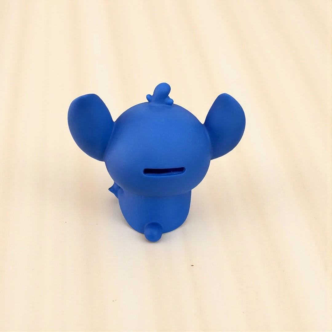 STITCH AÇILABİLİR DEKORATİF FİGÜR KUMBARA