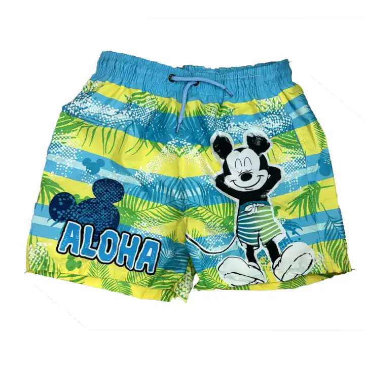 ALOHA MICKEY DENİZ ŞORTU