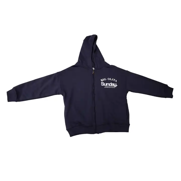 BIG OLITA FERMUARLI EŞOFMAN TK.