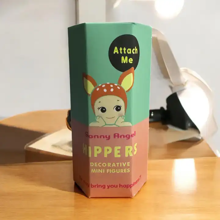 Sonny Angel Hippers Serisi 2 ( Tel,Tablet,PC,Oto Aksesuarı)