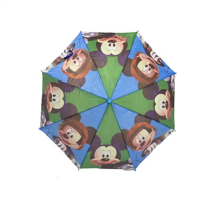 MICKEY DÜDÜK HEDİYELİ ŞEMSİYE