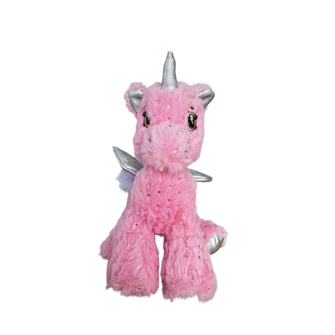 UNICORN SEVİMLİ PELUŞ OYUNCAK 15 CM