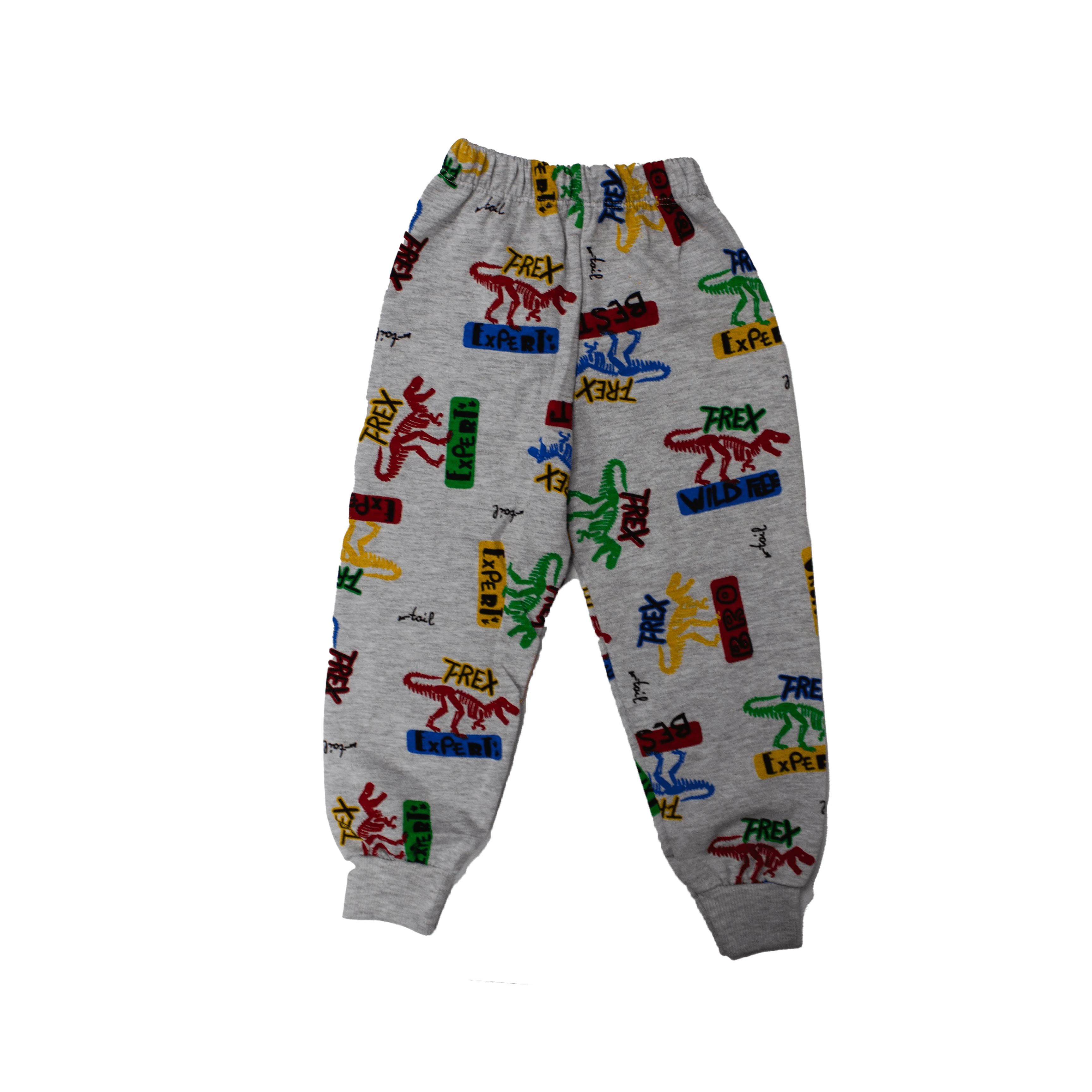 TREX GRİ PİJAMA TK