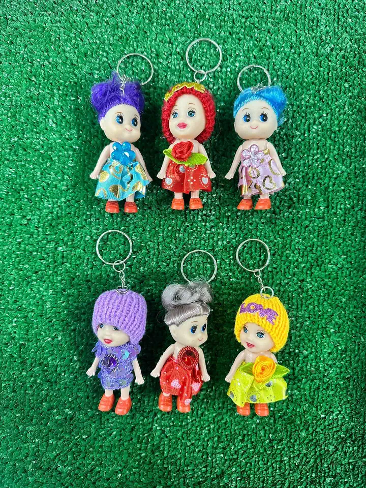 KUTULU BEBEK ANAHTARLIK