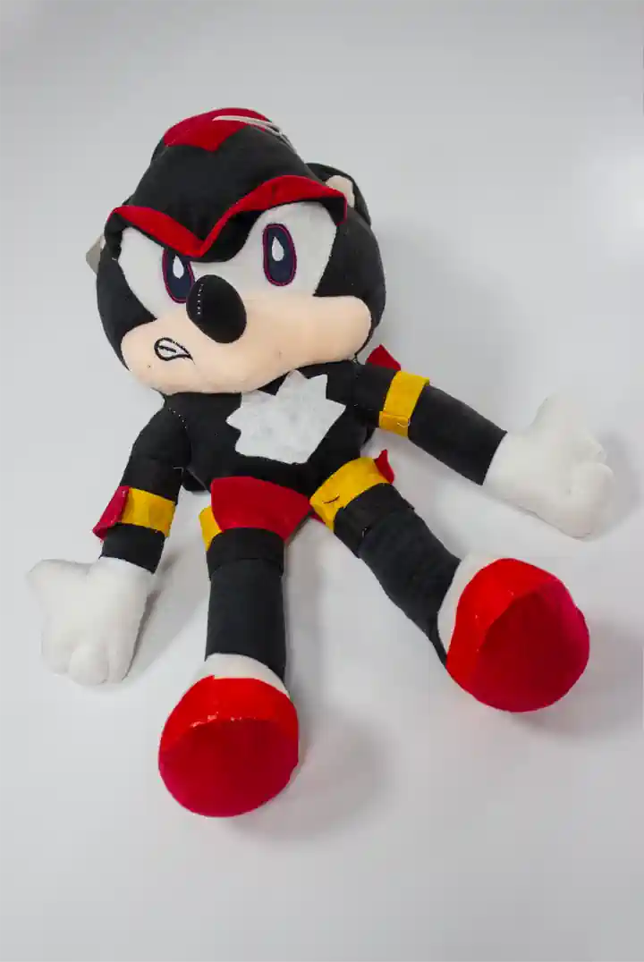 KİRPİ SHADOW PELUŞ OYUNCAK